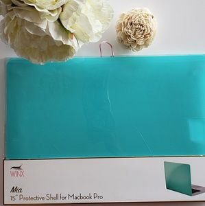 Protective shell for macbook pro